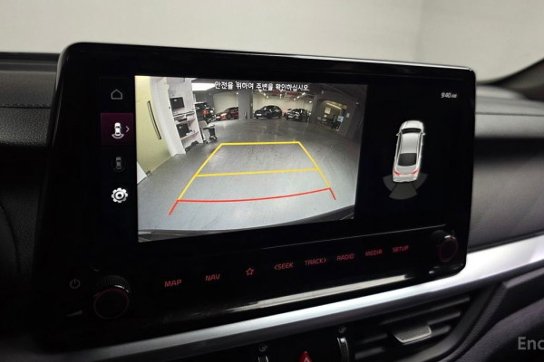 2022 Kia K3 с пробегом 109 241 км