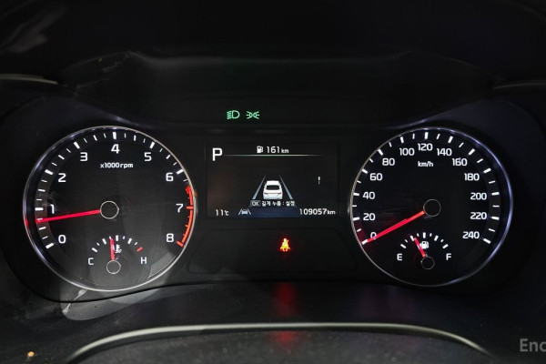 2021 Kia K3 с пробегом 109 057 км