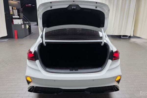 2021 Kia K3 с пробегом 86 690 км