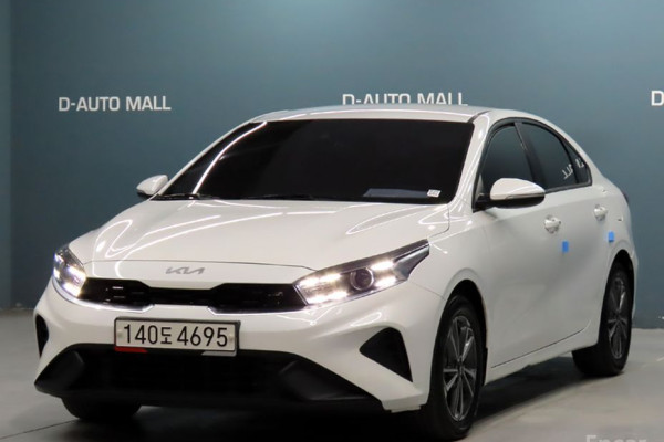 2021 Kia K3 с пробегом 111 396 км