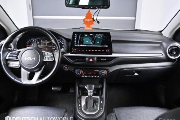 2021 Kia K3 с пробегом 109 436 км