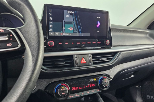 2021 Kia K3 с пробегом 131 157 км