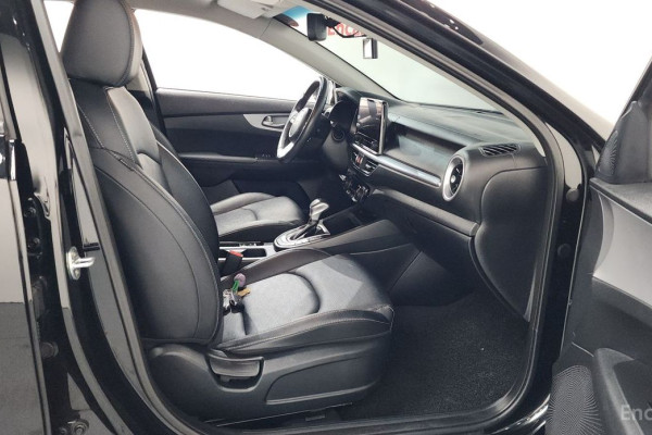 2021 Kia K3 с пробегом 59 663 км