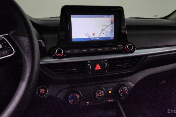 2021 Kia K3 с пробегом 67 500 км