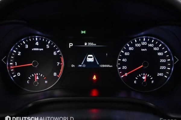 2021 Kia K3 с пробегом 109 436 км