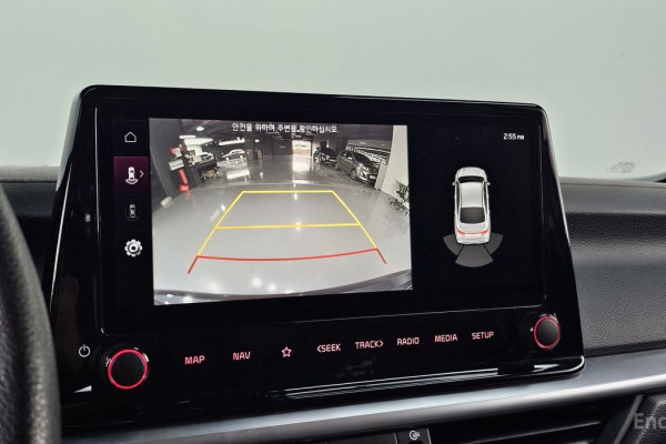 2021 Kia K3 с пробегом 131 157 км