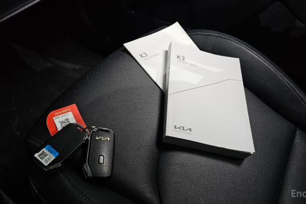 2022 Kia K3 с пробегом 43 698 км