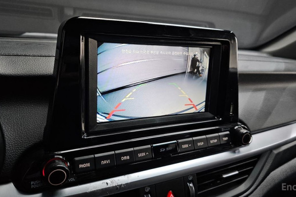 2021 Kia K3 с пробегом 99 523 км