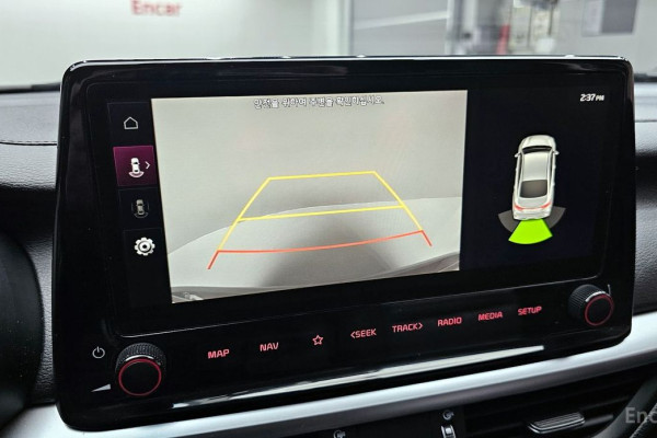 2021 Kia K3 с пробегом 66 594 км