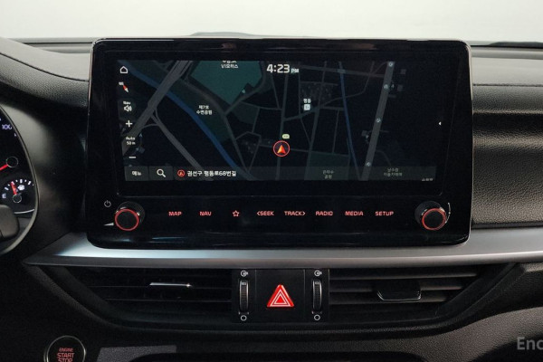 2021 Kia K3 с пробегом 59 663 км