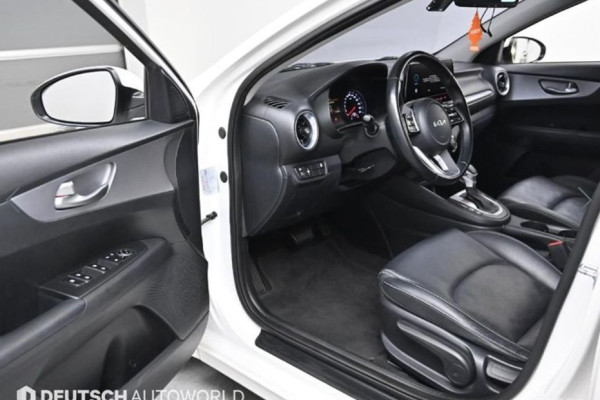 2021 Kia K3 с пробегом 109 436 км