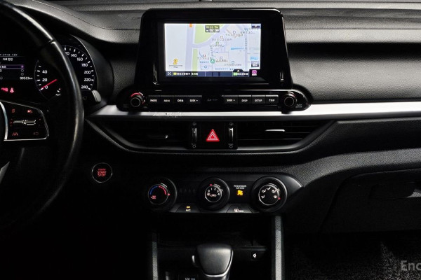 2021 Kia K3 с пробегом 99 523 км