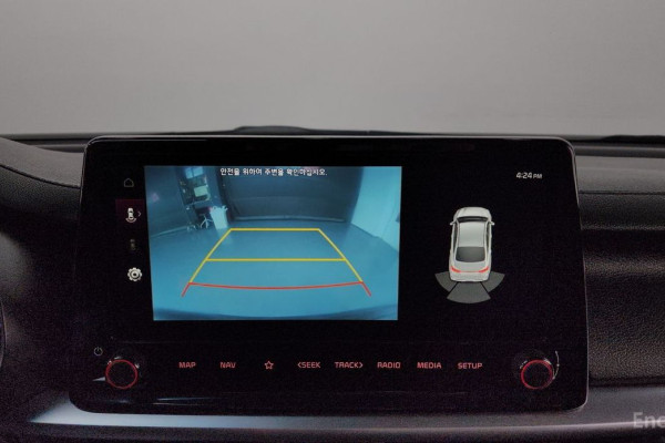 2021 Kia K3 с пробегом 59 663 км