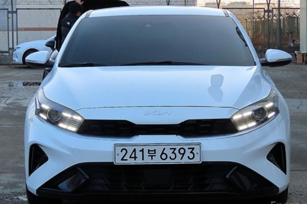 2021 Kia K3 с пробегом 68 247 км