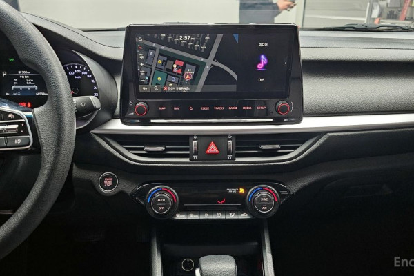 2021 Kia K3 с пробегом 66 594 км