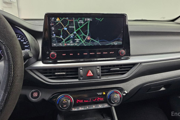 2021 Kia K3 с пробегом 109 057 км