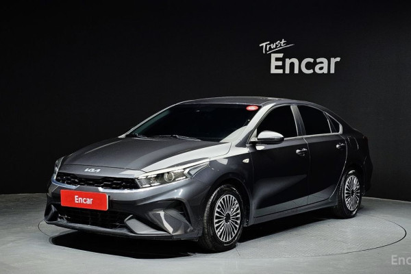 2021 Kia K3 с пробегом 66 594 км