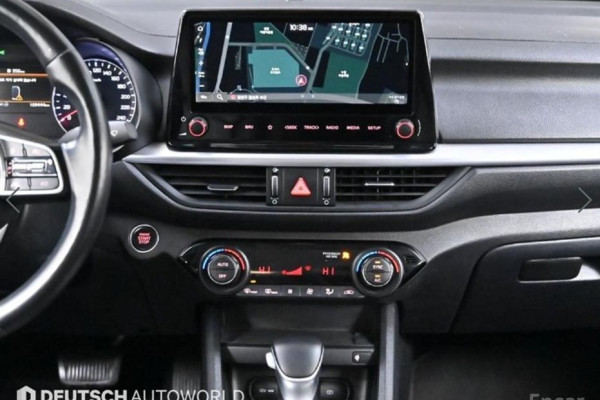 2021 Kia K3 с пробегом 109 436 км