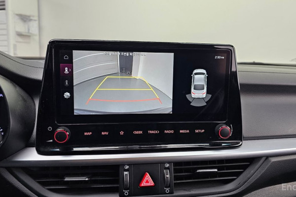 2021 Kia K3 с пробегом 109 057 км