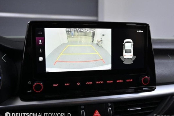 2021 Kia K3 с пробегом 109 436 км