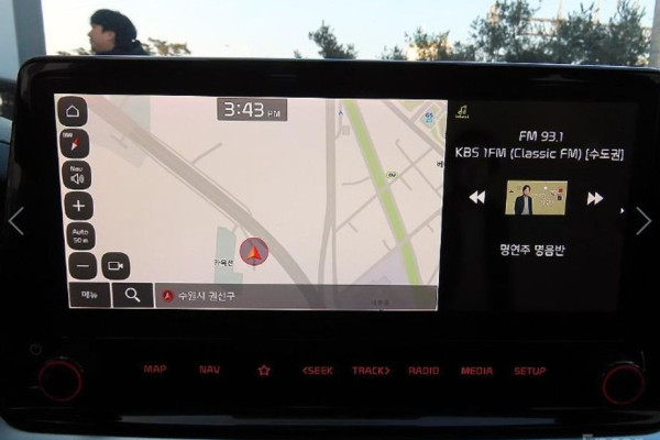 2021 Kia K3 с пробегом 68 247 км