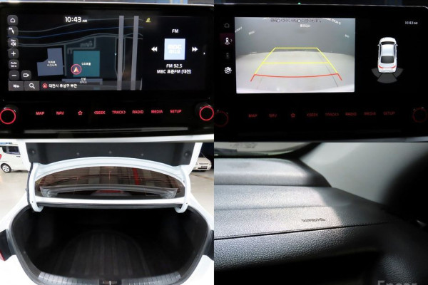 2021 Kia K3 с пробегом 111 396 км