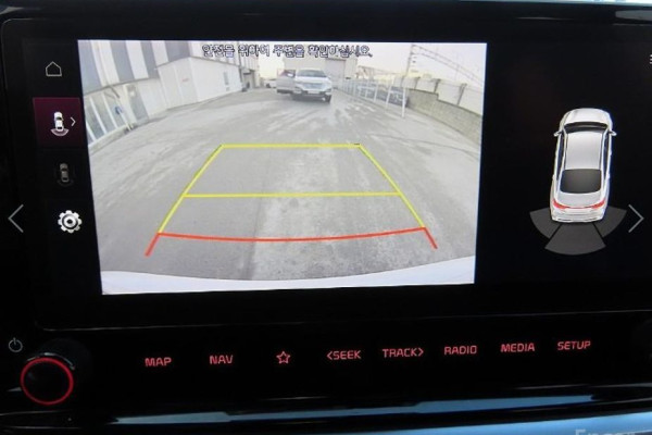 2021 Kia K3 с пробегом 68 247 км