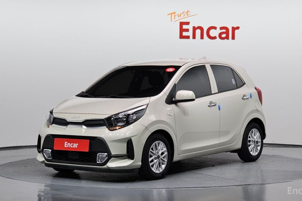 2021 Kia Morning с пробегом 43 735 км