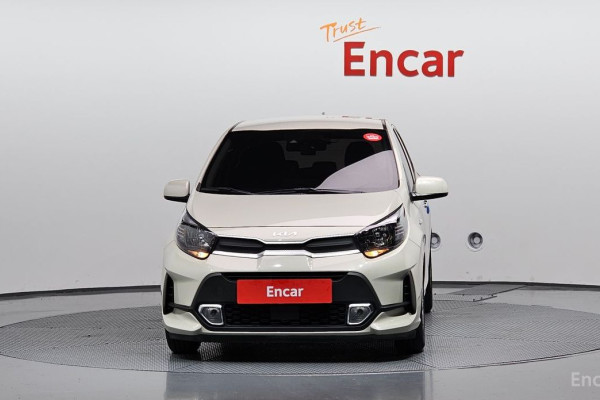 2021 Kia Morning с пробегом 43 735 км