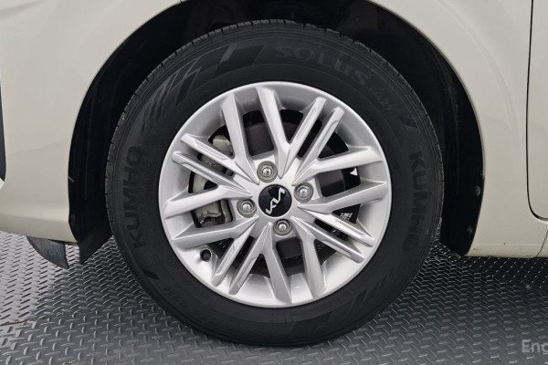 2021 Kia Morning с пробегом 43 735 км