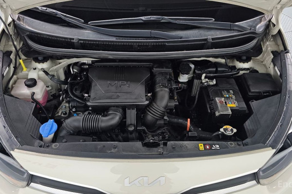 2021 Kia Morning с пробегом 43 735 км