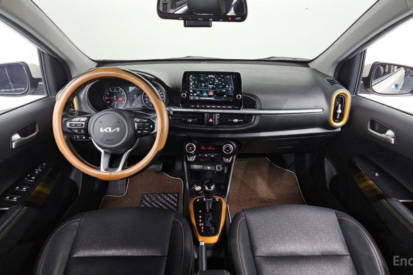 2021 Kia Morning с пробегом 43 735 км