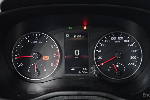 2021 Kia Morning с пробегом 43 735 км