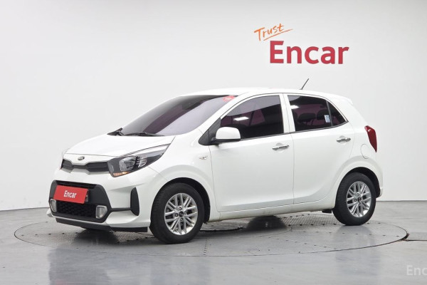 2021 Kia Morning с пробегом 75 910 км