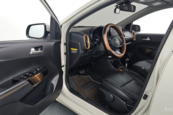 2021 Kia Morning с пробегом 43 735 км