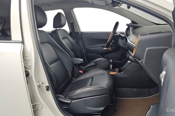 2021 Kia Morning с пробегом 43 735 км