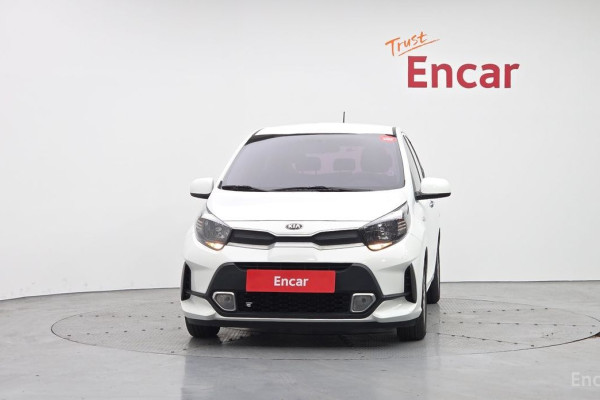 2021 Kia Morning с пробегом 75 910 км
