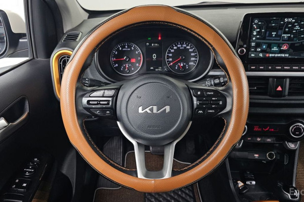 2021 Kia Morning с пробегом 43 735 км