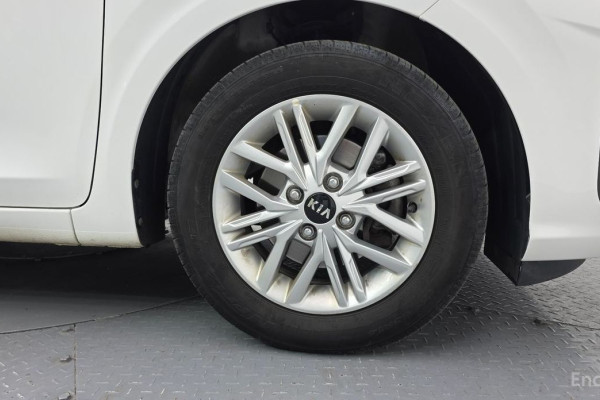 2021 Kia Morning с пробегом 75 910 км