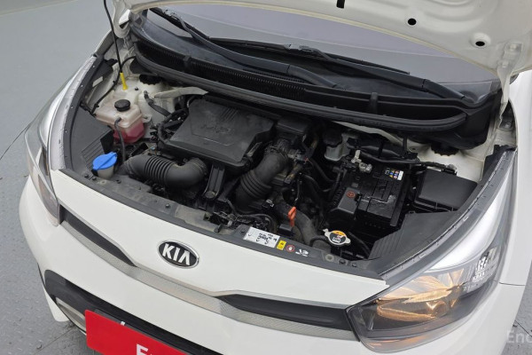 2021 Kia Morning с пробегом 75 910 км