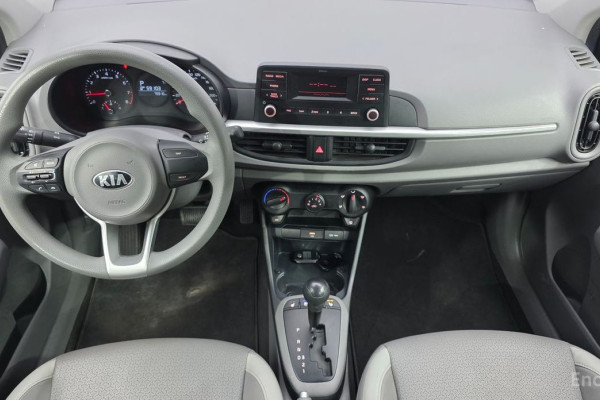 2021 Kia Morning с пробегом 75 910 км