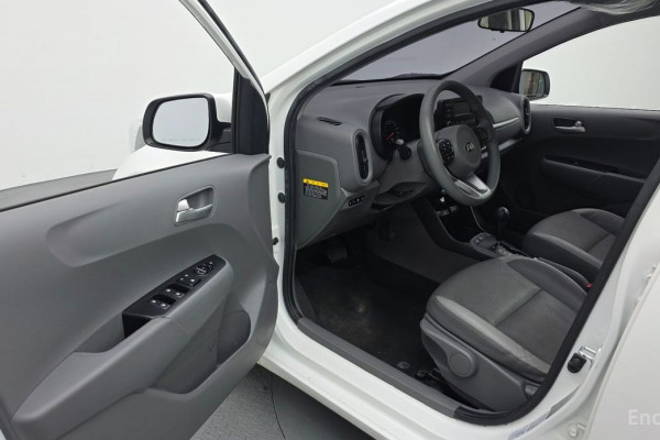 2021 Kia Morning с пробегом 75 910 км