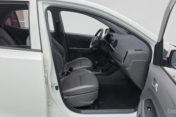 2021 Kia Morning с пробегом 75 910 км