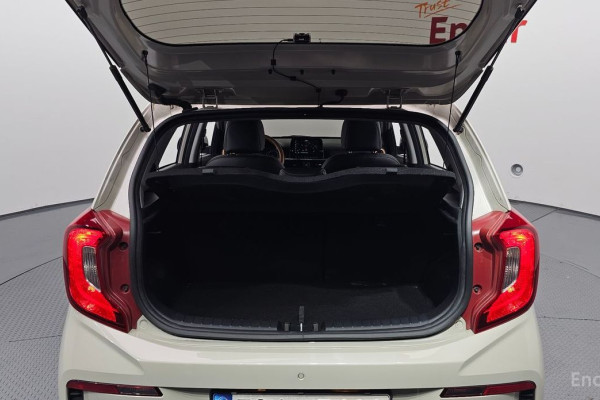 2021 Kia Morning с пробегом 43 735 км