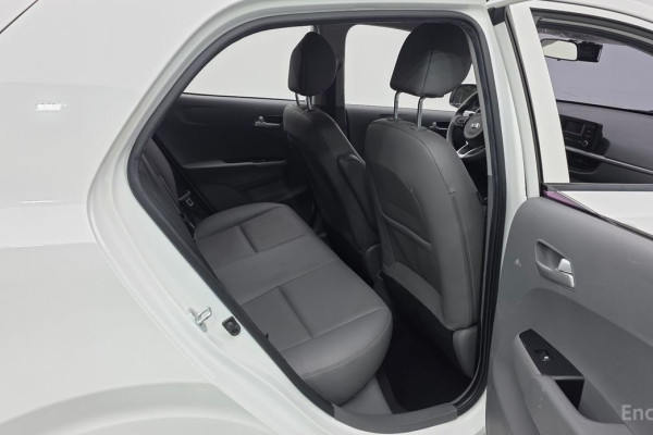 2021 Kia Morning с пробегом 75 910 км