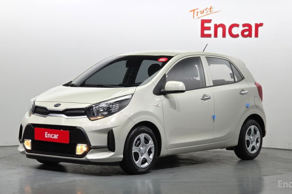 2021 Kia Morning с пробегом 39 170 км