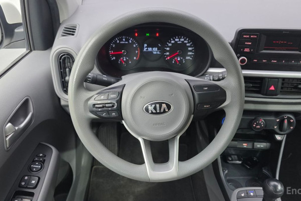 2021 Kia Morning с пробегом 75 910 км