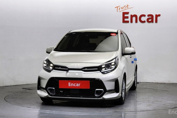 2022 Kia Morning с пробегом 66 648 км