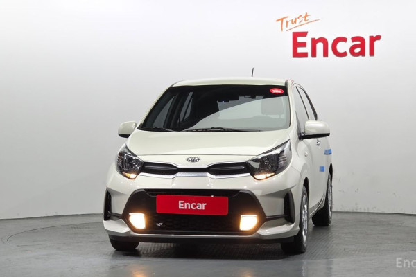 2021 Kia Morning с пробегом 39 170 км