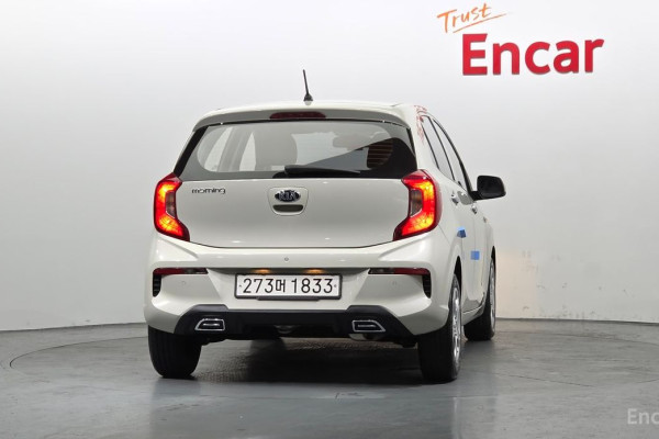 2021 Kia Morning с пробегом 39 170 км